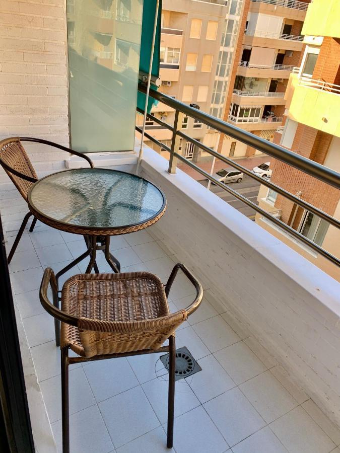 Tu Casa Del Mar Apartment ตอร์เรเวียคา ภายนอก รูปภาพ